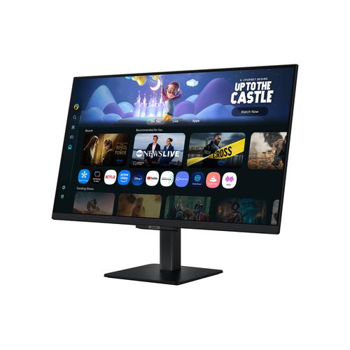 Samsung M5 27" Smart Monitor M50F FHD - Image 6