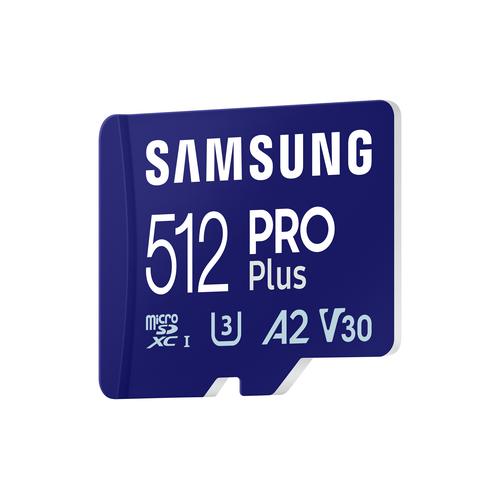 Samsung MB-MD512SA/EU flashgeheugen 512 GB MicroSDXC UHS-I Klasse 10 - Image 2