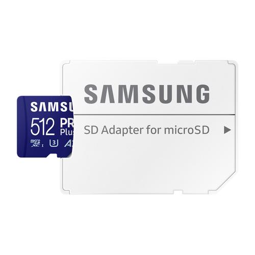 Samsung MB-MD512SA/EU flashgeheugen 512 GB MicroSDXC UHS-I Klasse 10 - Image 5