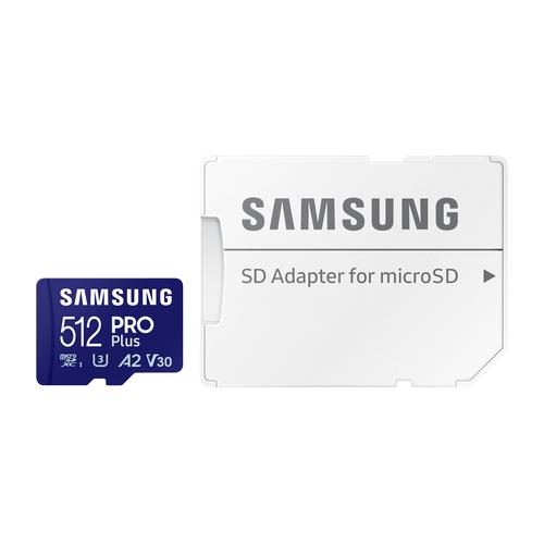 Samsung MB-MD512SA/EU flashgeheugen 512 GB MicroSDXC UHS-I Klasse 10 - Image 6