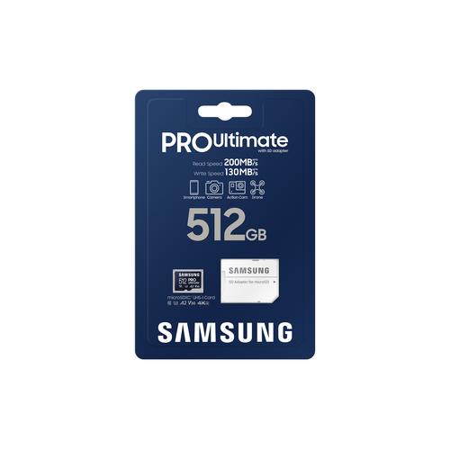 Samsung MB-MY512S 512 GB MicroSDXC UHS-I - Image 8