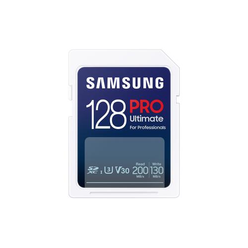 Samsung MB-SY128S 128 GB SDXC UHS-I - Image 1