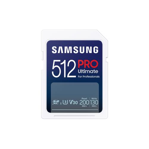 Samsung MB-SY512S 512 GB SDXC UHS-I - Image 1