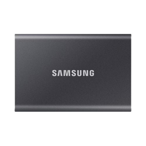 Samsung MU-PC4T0T 4 TB USB Type-C 3.2 Gen 2 (3.1 Gen 2) Grijs, Titanium