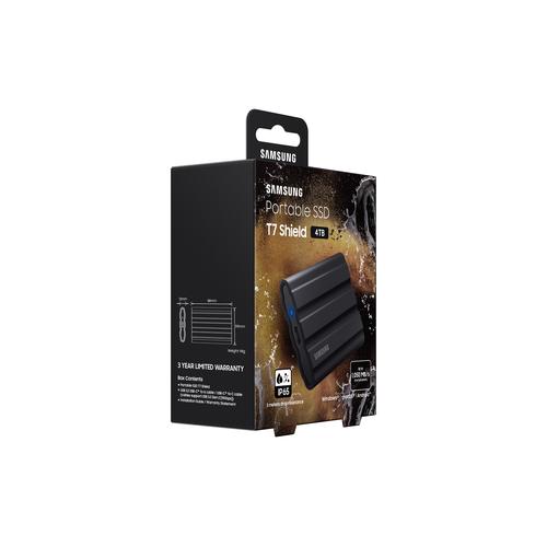 Samsung MU-PE4T0S 4 TB USB Type-C 3.2 Gen 2 (3.1 Gen 2) Zwart - Image 2