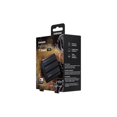 Samsung MU-PE4T0S 4 TB USB Type-C 3.2 Gen 2 (3.1 Gen 2) Zwart - Image 3