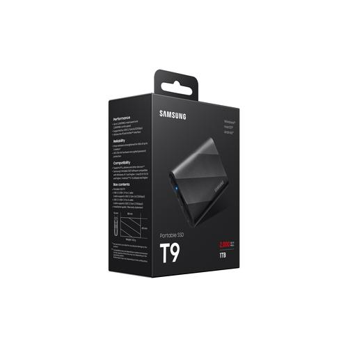 Samsung MU-PG1T0B 1 TB USB Type-C 3.2 Gen 2 (3.1 Gen 2) Zwart - Image 6