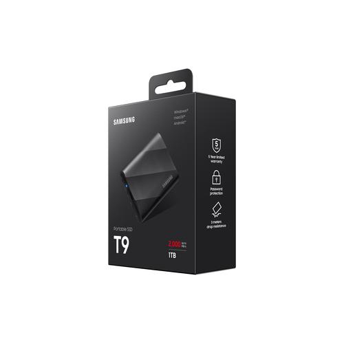Samsung MU-PG1T0B 1 TB USB Type-C 3.2 Gen 2 (3.1 Gen 2) Zwart - Image 7