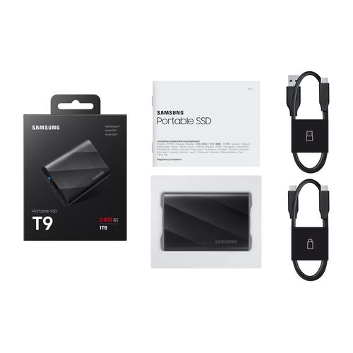 Samsung MU-PG1T0B 1 TB USB Type-C 3.2 Gen 2 (3.1 Gen 2) Zwart - Image 8