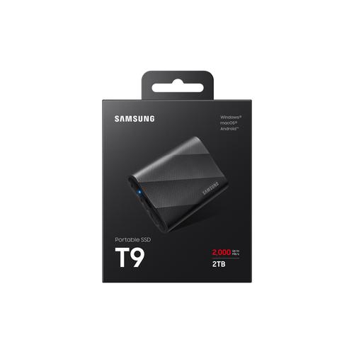 Samsung MU-PG2T0B 2 TB USB Type-C 3.2 Gen 2 (3.1 Gen 2) Zwart - Image 4