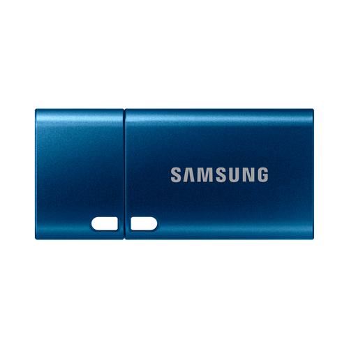 Samsung MUF-64DA USB flash drive 64 GB USB Type-C 3.2 Gen 1 (3.1 Gen 1) Blauw - Image 1