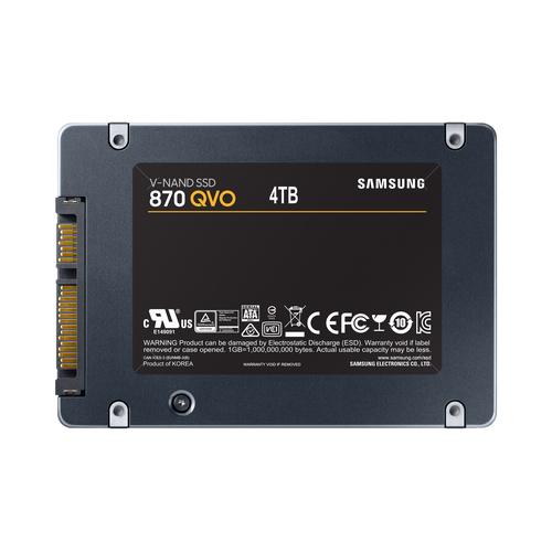Samsung MZ-77Q4T0 4 TB 2.5" SATA III V-NAND MLC - Image 2
