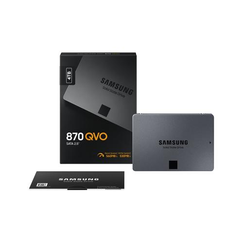 Samsung MZ-77Q4T0 4 TB 2.5" SATA III V-NAND MLC - Image 9