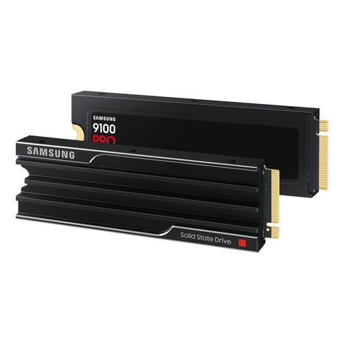 Samsung MZ-VAP1T0 1 TB M.2 PCI Express 5.0 NVMe V-NAND TLC - Image 4