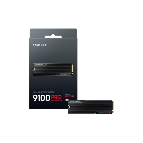 Samsung MZ-VAP1T0 1 TB M.2 PCI Express 5.0 NVMe V-NAND TLC - Image 9