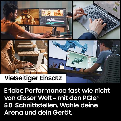 Samsung MZ-VAP2T0 2 TB M.2 PCI Express 5.0 NVMe V-NAND TLC - Image 9