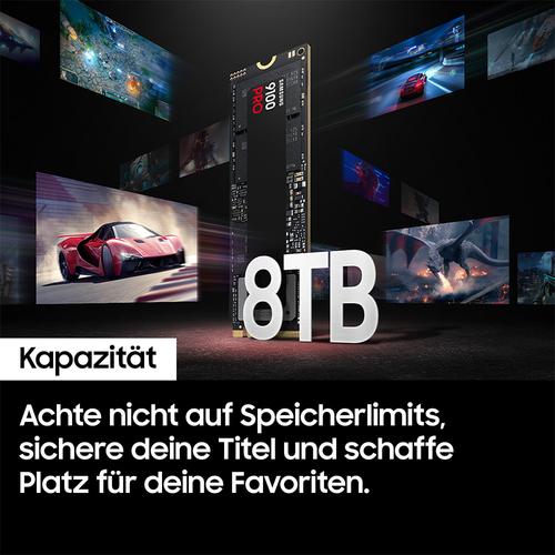 Samsung MZ-VAP2T0 2 TB M.2 PCI Express 5.0 NVMe V-NAND TLC - Image 10