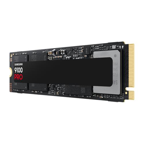 Samsung MZ-VAP4T0 4 TB M.2 PCI Express 5.0 NVMe V-NAND TLC - Image 6