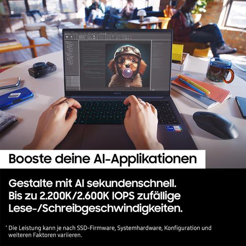 Samsung MZ-VAP4T0 4 TB M.2 PCI Express 5.0 NVMe V-NAND TLC - Image 9