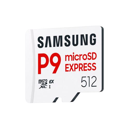 Samsung P9 Express microSDXC™ Express Card 512GB - Image 10
