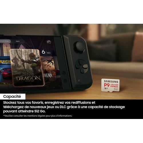 Samsung P9 Express microSDXC™ Express Card 512GB - Image 7