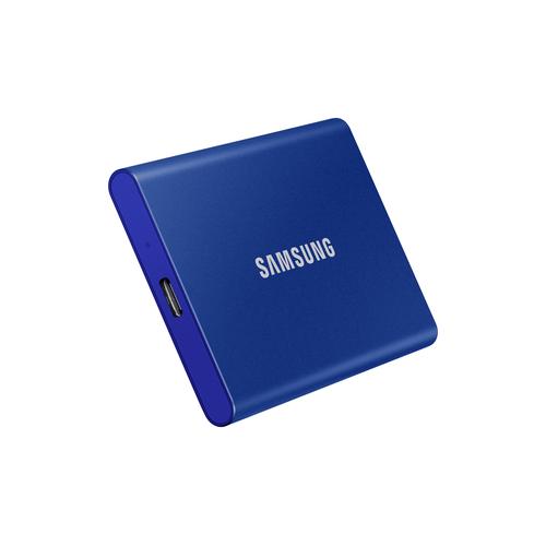 Samsung Portable SSD T7 2 TB USB Type-C 3.2 Gen 2 (3.1 Gen 2) Blauw - Image 10
