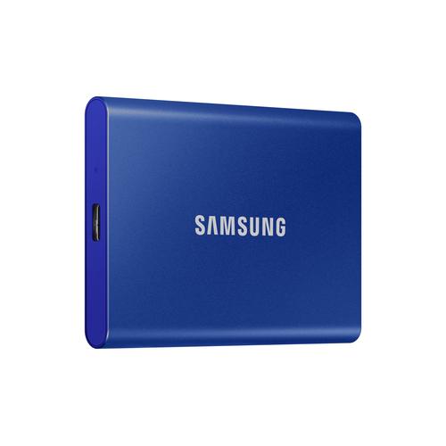 Samsung Portable SSD T7 2 TB USB Type-C 3.2 Gen 2 (3.1 Gen 2) Blauw - Image 5