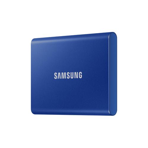 Samsung Portable SSD T7 2 TB USB Type-C 3.2 Gen 2 (3.1 Gen 2) Blauw - Image 6