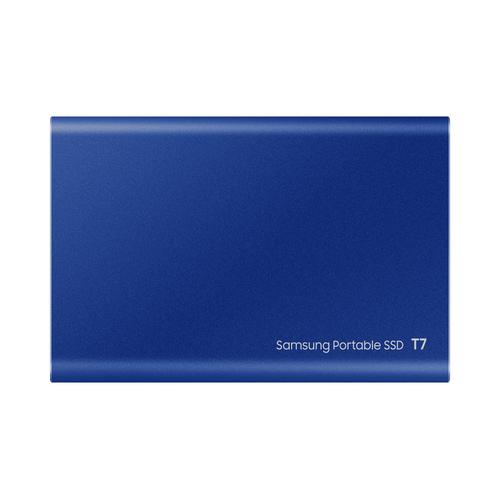Samsung Portable SSD T7 2 TB USB Type-C 3.2 Gen 2 (3.1 Gen 2) Blauw - Image 7