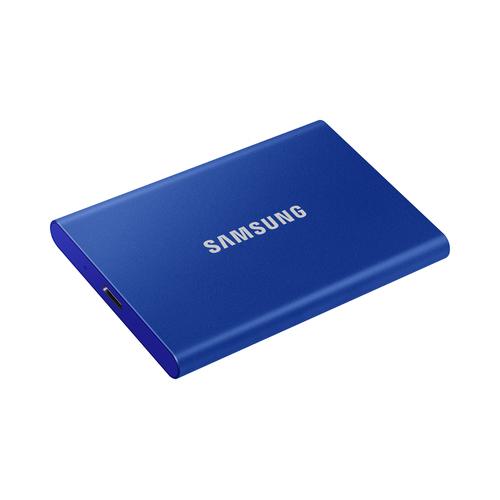 Samsung Portable SSD T7 2 TB USB Type-C 3.2 Gen 2 (3.1 Gen 2) Blauw - Image 8