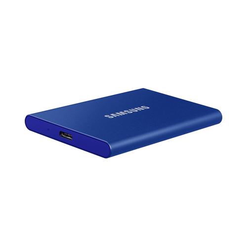Samsung Portable SSD T7 2 TB USB Type-C 3.2 Gen 2 (3.1 Gen 2) Blauw - Image 9