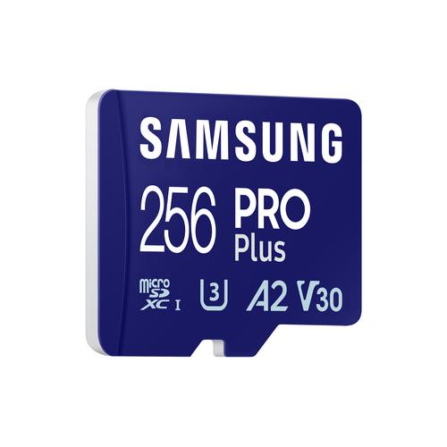 Samsung PRO Plus MB-MD256SA/EU flashgeheugen 256 GB MicroSD UHS-I Klasse 3 - Image 3