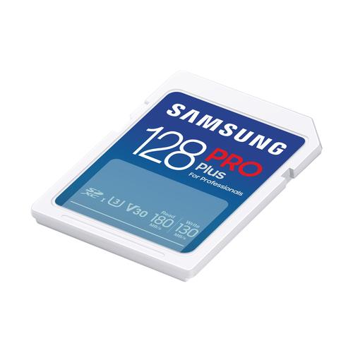Samsung PRO Plus MB-SD128S 128 GB SDXC UHS-I Klasse 10 - Image 4