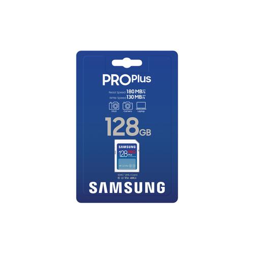 Samsung PRO Plus MB-SD128S 128 GB SDXC UHS-I Klasse 10 - Image 5