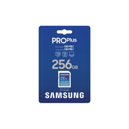 Samsung PRO Plus MB-SD256S 256 GB SDXC UHS-I Klasse 10 - Image 5