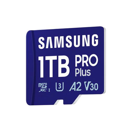 Samsung PRO Plus microSD Card - Image 1