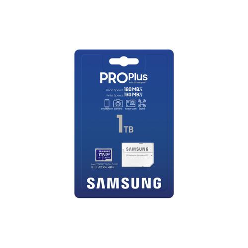 Samsung PRO Plus microSD Card - Image 4