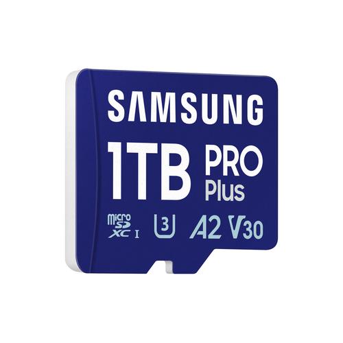 Samsung PRO Plus microSD Card - Image 5