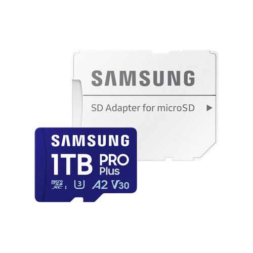 Samsung PRO Plus microSD Card - Image 6