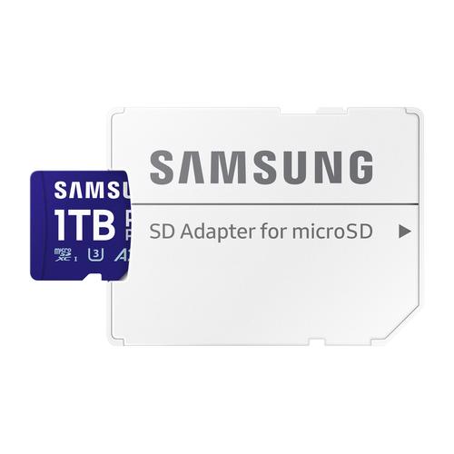 Samsung PRO Plus microSD Card - Image 7
