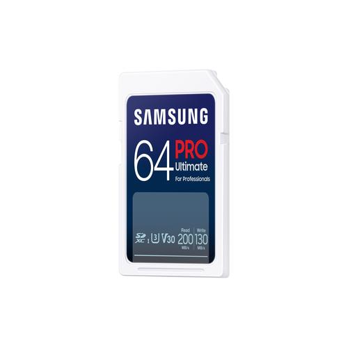 Samsung PRO Ultimate 64 GB SDXC UHS-I Klasse 3 - Image 3