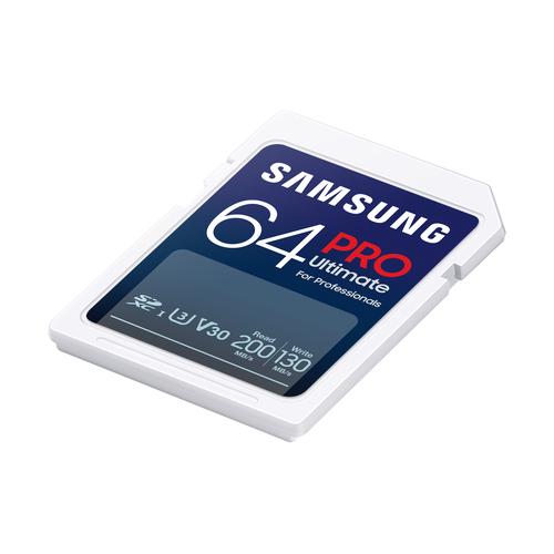 Samsung PRO Ultimate 64 GB SDXC UHS-I Klasse 3 - Image 4