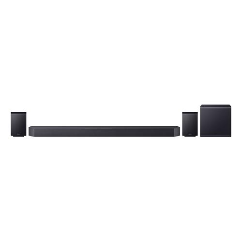Samsung Q-series Cinematic Soundbar HW-Q990F (2025) - Image 1