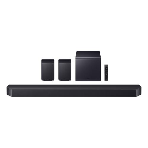 Samsung Q-series Cinematic Soundbar HW-Q990F (2025) - Image 10