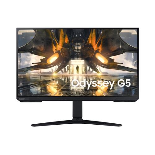 Samsung S27AG500PP computer monitor 68,6 cm (27") 2560 x 1440 Pixels Quad HD LED Zwart - Image 1