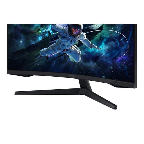 Samsung S32CG552EU computer monitor 81,3 cm (32") 2560 x 1440 Pixels Quad HD LED Zwart - Image 4