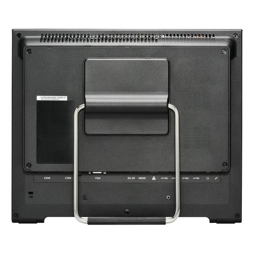 Shuttle All-In-One Barebone X50V9U3, 15.6" Single-Touch-Screen (resistive), Intel i3-1315U, Wifi, IP54, ventilatorloos , 24/7 permanent gebruik - Image 3