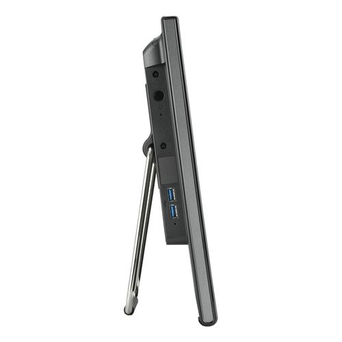 Shuttle All-In-One Barebone X50V9U3, 15.6" Single-Touch-Screen (resistive), Intel i3-1315U, Wifi, IP54, ventilatorloos , 24/7 permanent gebruik - Image 6