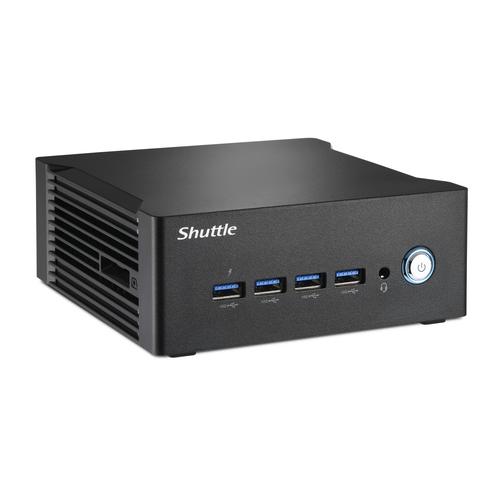 Shuttle Nano PC NT10H9, Intel Core Ultra 9 185H, Intel Arc graphics, 2xHDMI, 2xUSB 4.0 (DP), 2x2.5Gbit LAN, incl. VESA, 24/7 permanent gebruik - Image 5