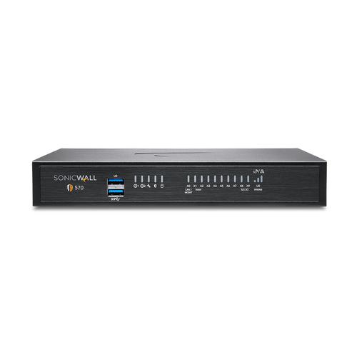 SonicWall TZ570 firewall (hardware) Desktop 4 Gbit/s - Image 1